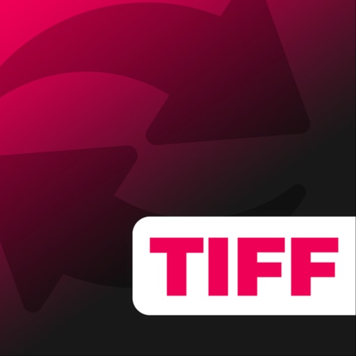 TIFF Converter, TIFF to PDF Icon