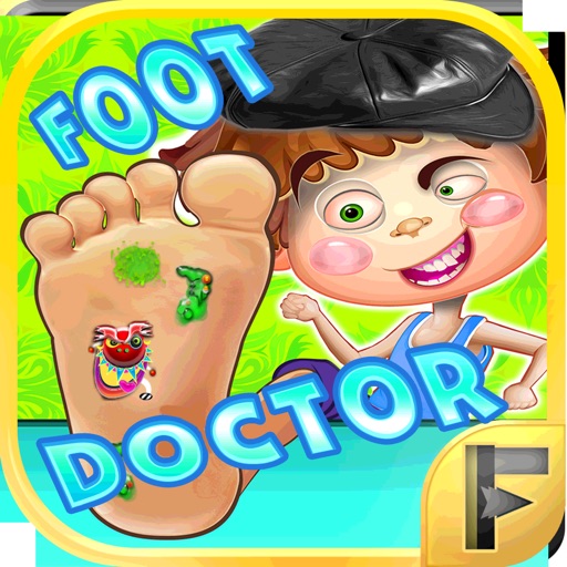 Smelly Foot & Toe Nail Doctor
