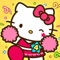 Enjoy puzzle with Sanrio friends Hello Kitty, My Melody, Kuromi, and Gudetama