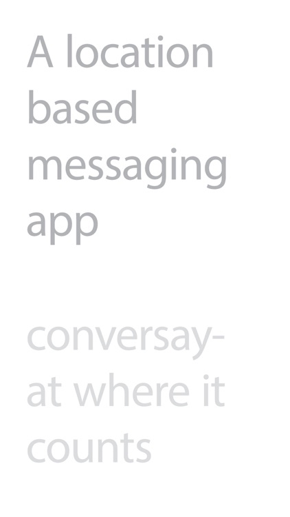 Jerry-Location Base Messaging