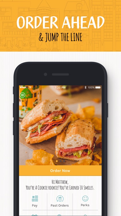 Potbelly Sandwich Shop