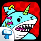Top 48 Games Apps Like Shark Evolution | Clicker Game of the Deep Sea Mutants - Best Alternatives