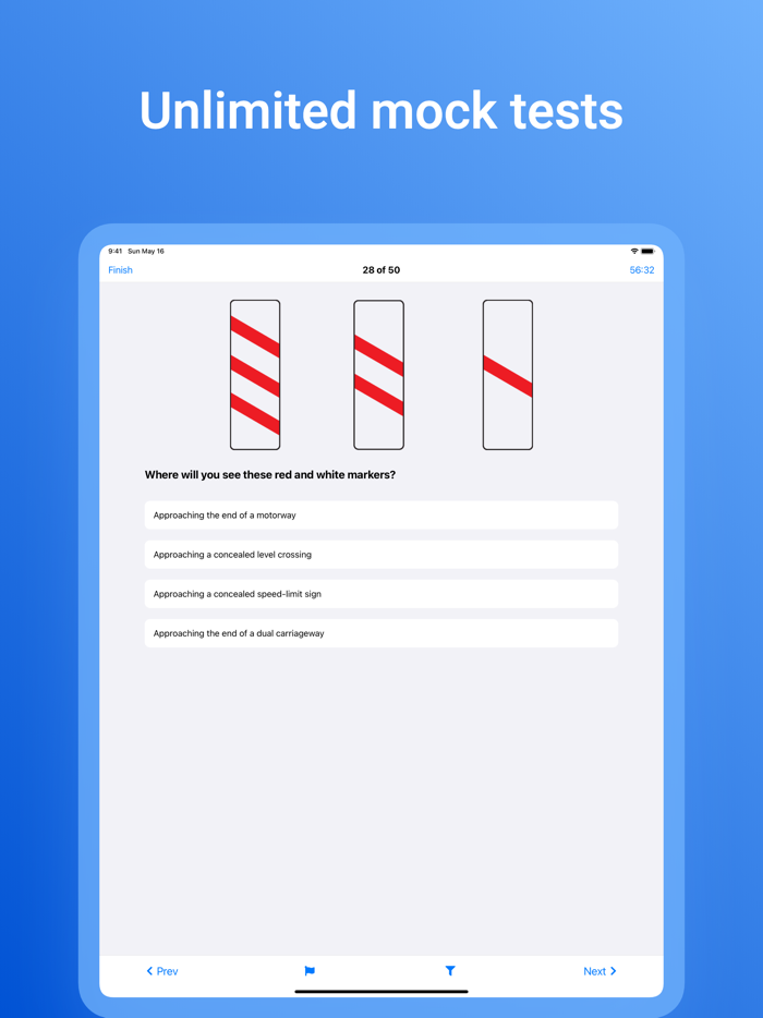 Car Theory Test UK – Exam Prep