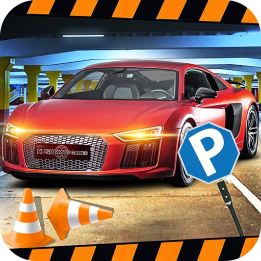 Multi Level Parking: City Car iOS App