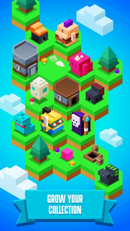Monster Merge