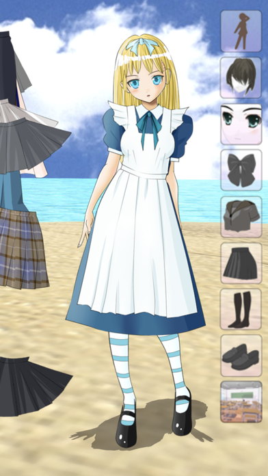 Dress Up Cosのおすすめ画像4