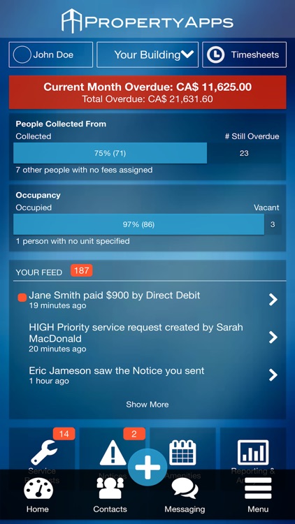Digital Tenant Screenings
