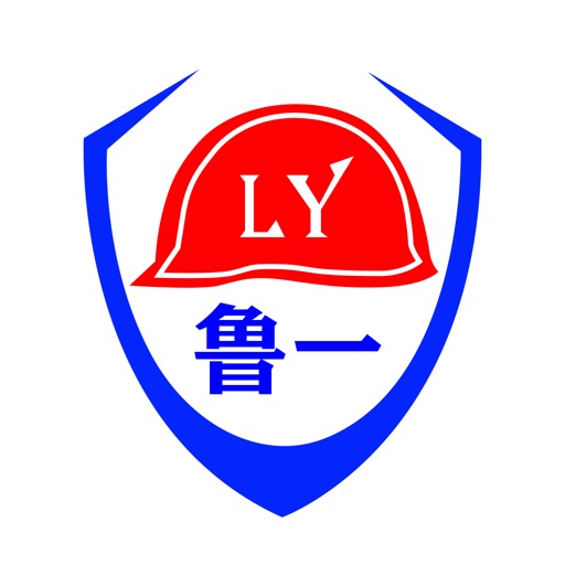 鲁一劳保logo