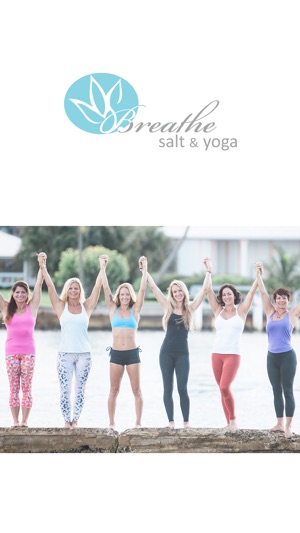 Breathe Salt & Yoga(圖1)-速報App