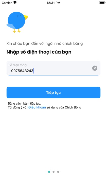 Chích Bông