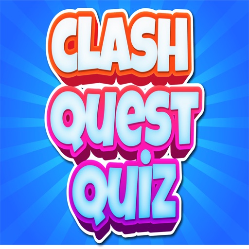 Clash Quest Quiz Icon
