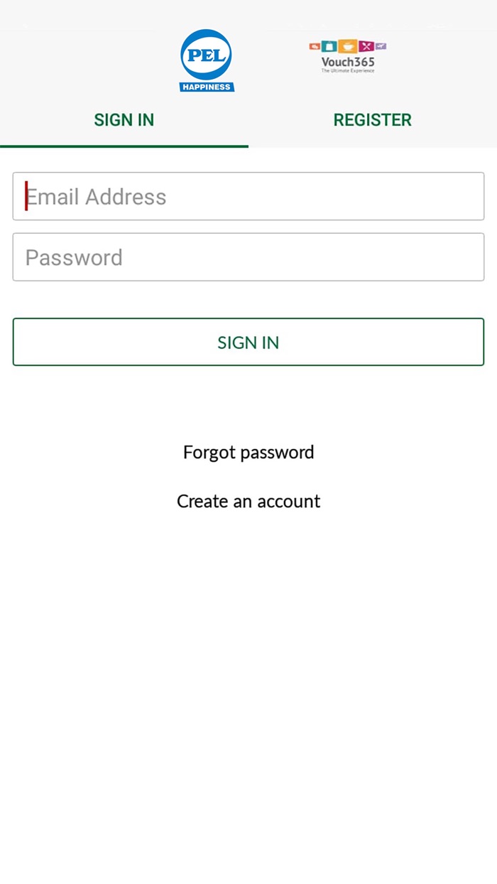 PEL Happiness Vouch365