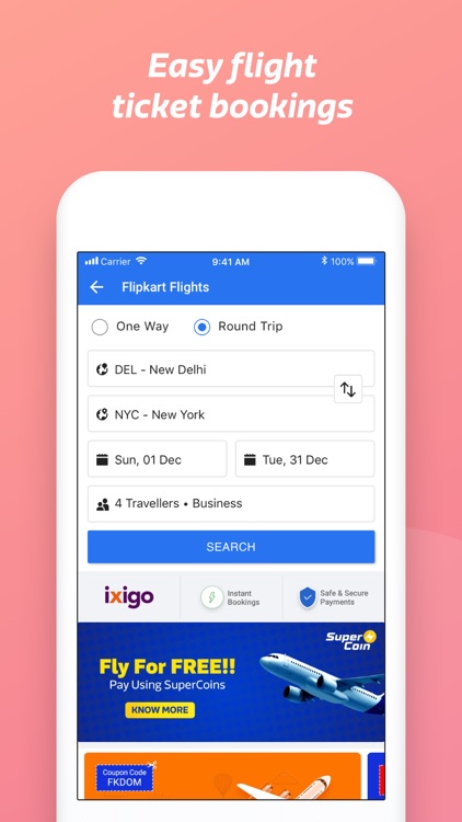 Flipkart - Online Shopping App screenshot-7