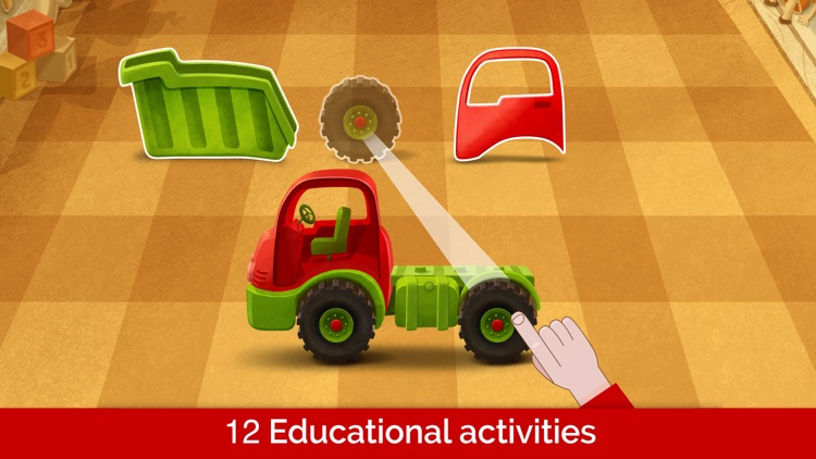 Learning games for toddler screenshot-4