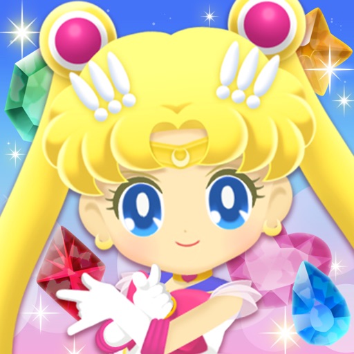 Sailor Moon Drops iOS App