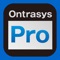 「Ontrasys Pro」は、Ontrasys Tagを制御し、リアルタイム監視、温度計測を 行なうためのアプリです。