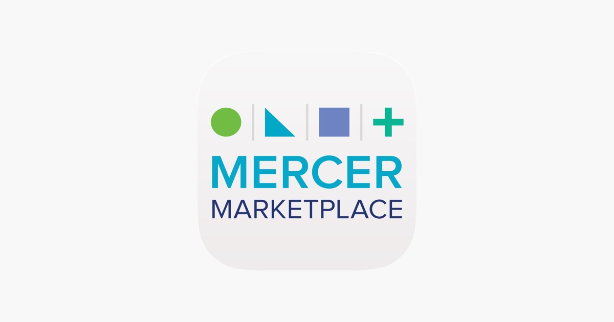 mercer marketplace benefits on the app store