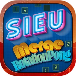 Sieu Merge Rotation Pong