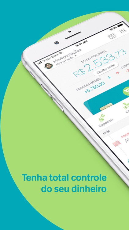 Social Bank