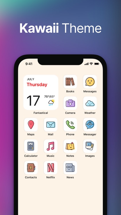 App Icons Customizer – Themes screenshot-5