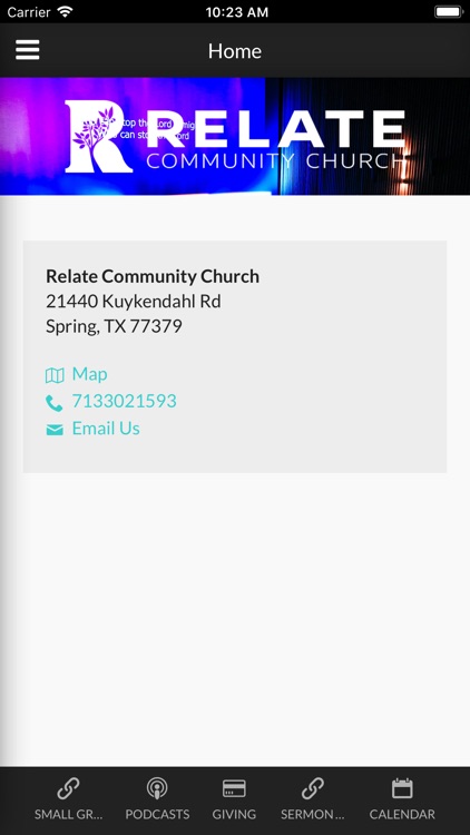 Relate Community Church