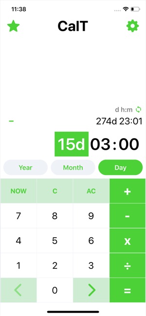 CalT - Date & Time Calculator(圖3)-速報App