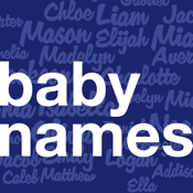 Baby Names by Nametrix icon