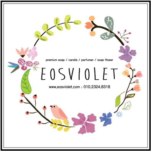 이오스바이올렛 - eosviolet icon