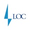 The LOC Contacts App enables users to quickly identify and contact experts from LOC Group’s 30+ offices