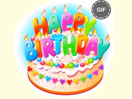 Happy Birthday GIF