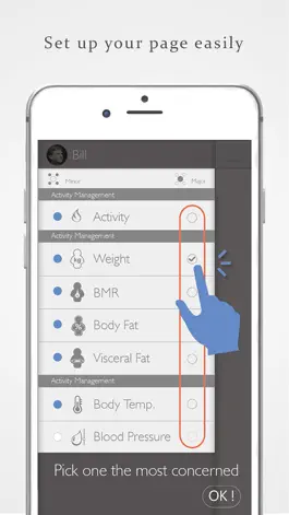 Game screenshot BodyFit Monitor - o’care2.0 mod apk