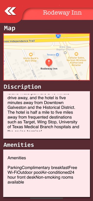 Galveston Island Guide(圖6)-速報App