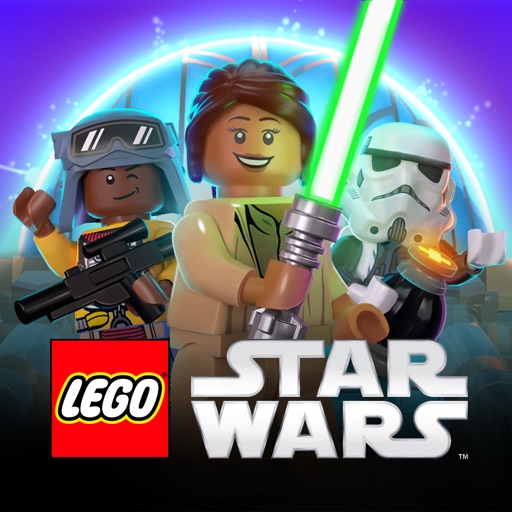 lego star wars castaways gameplay