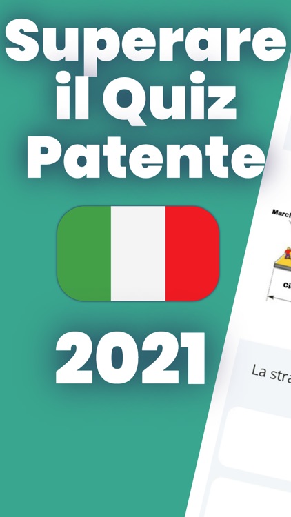 Quiz Patente 2021 b