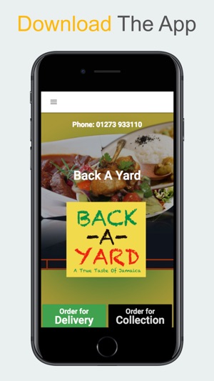 Back A Yard(圖2)-速報App