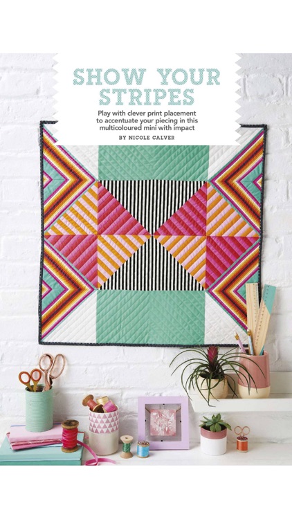 Love Patchwork & Quilting screenshot-3