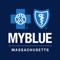 Our MyBlue App is a simple and secure way for Blue Cross Blue Shield of Massachusetts members to manage their health care