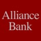 With Alliance Bank’s Mobile Banking app, you can access your accounts anytime, anywhere and all from your mobile phone