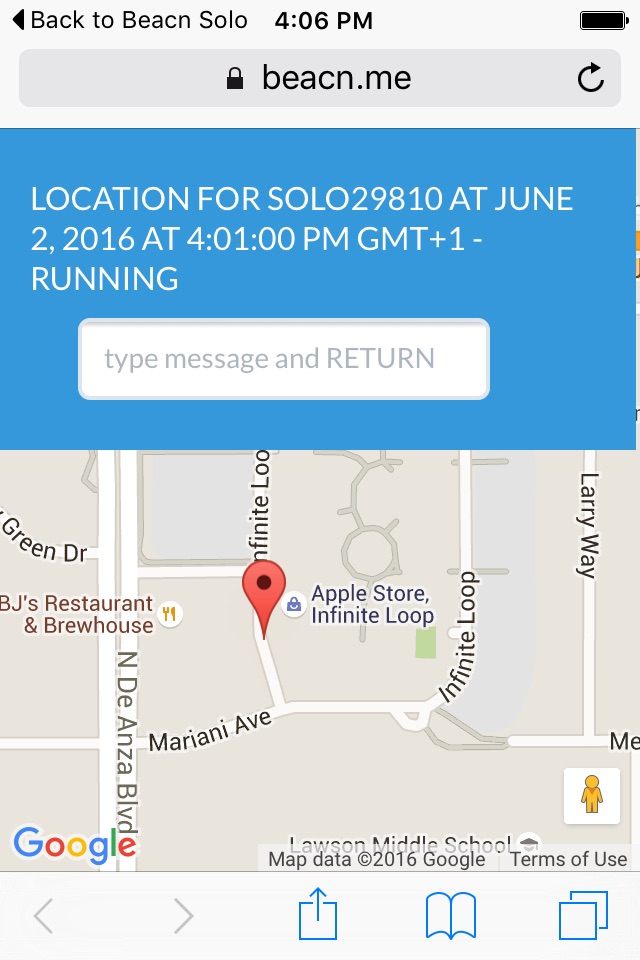 Beacn Solo - Fitness Tracker screenshot 3
