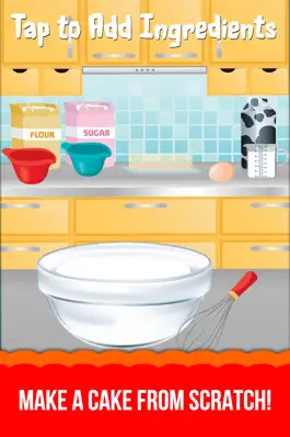 Game screenshot My Cake Shop HD apk