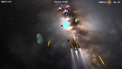 Horizon Space Shooter screenshot 2