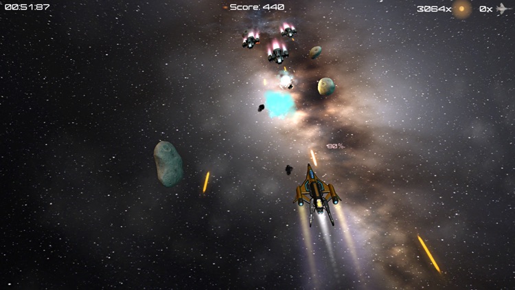 Horizon Space Shooter screenshot-1