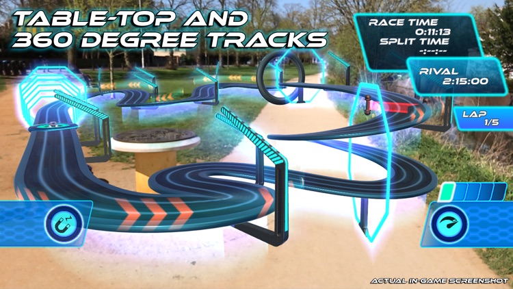 Lightstream Racer screenshot-6