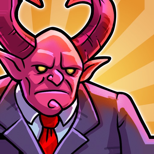 Dungeon Shop Tycoon iOS App