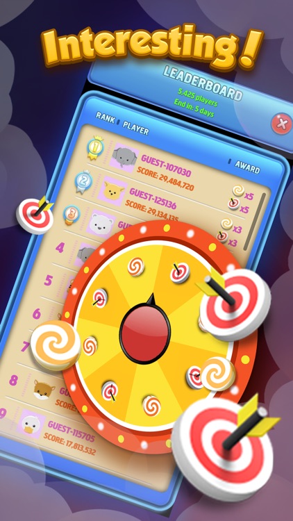 Bubble Whirl Shooter screenshot-4