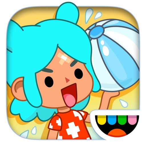 Toca Life World: Build stories on MyAppFree