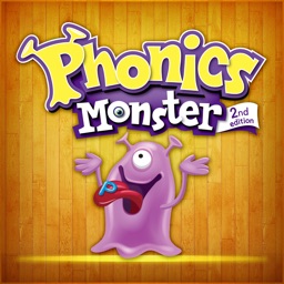 Phonics Monster 2nd