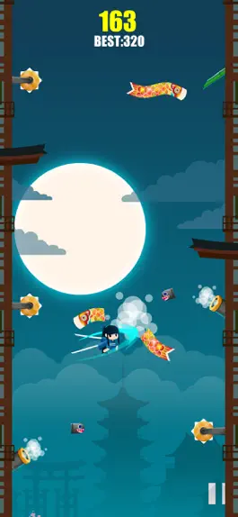 Game screenshot Ninja Amy mod apk