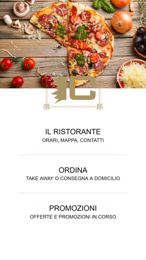 CENTRALE Ristorante Pizzeria(圖1)-速報App