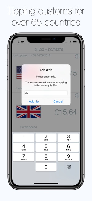 RatesMate Currency Converter(圖2)-速報App